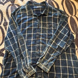 Old Navy denim shirt